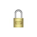 Ver imagem 2 de Cadeado Zamac E-coat 30mm - Stam
