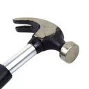 Ver imagem 3 de Martelo Unha Polido Cabo Emborrachado 20mm Eda 5cz