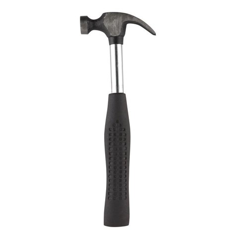 Martelo Unha Polido Cabo Emborrachado 20mm Eda 5cz
