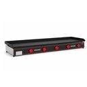 Ver imagem 1 de Chapa Lanche Bifeteira a Gás 150 cm Profissional Cbg 1500 Compact - Metalcubas 23968