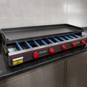 Ver imagem 2 de Chapa Lanche Bifeteira a Gás 150 cm Profissional Cbg 1500 Compact - Metalcubas 23968