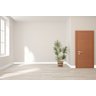 Rodapé de Pvc com 240x10cm Branco - Permatti - 2