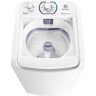 Lavadora Electrolux Les09 Essencial Care 8,5kg Branco 110v - 3
