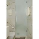 Ver imagem 3 de Toalheiro Duplo Fixação por Adesivo Norbond Porta Toalha Banho 45 Cm Future 184