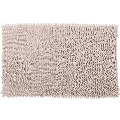 Tapete Popcorn Antiderrapante 40x60cm Bege