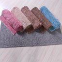 Ver imagem 2 de Tapete Popcorn Antiderrapante 40x60cm Bege