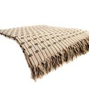 Ver imagem 5 de Manta Casal Força Do Querer - Caramelo com Marrom