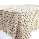 Ver imagem 2 de Manta Casal Força Do Querer - Caramelo com Marrom