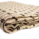 Ver imagem 3 de Manta Casal Força Do Querer - Caramelo com Marrom