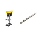 Ver imagem 1 de Kit Ferramentas Espresso Móveis com Furadeira Bancada 16mm 220V e Broca Aço 140 mm 387538
