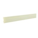Ver imagem 1 de Rodapé de Pvc 7cmx15mmx2,40m Master 6 Un Bariri - Tk:bege