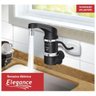 Torneira Elétrica Elegance 4 Temperaturas 220v/127v Parede:preta/127v - 3