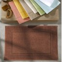 Ver imagem 2 de Tapete Pérola Dohler Pérola Verde Claro