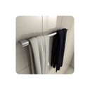 Ver imagem 2 de Kit de Acessórios de Banheiro Cromado F.master 4 Peças