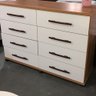 Comoda Jade 8 Gavetas - Mel - 1