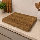 Ver imagem 7 de Tampa de Proteção Cooktop 5 Bocas Grande em MDF 89x50x10,5cm