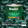 Brasilux Acrilar Acrilico Fosco Premium Base B Premium Fosco 3,24 Litros Base B Acrilar Premium - 3