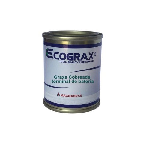 GRAXA COBREADA PARA TERMNAL ELETRICO ECOGRAX 210 - 50 g