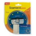 Ver imagem 2 de Disco Diamantado Premium Porcelanato 110mm Stamaco
