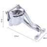 Espremedor de Suco Manual Inox, Limão, Laranja e Frutas, Extrator Reforçado com Bico Multifuncional  - 8