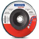 Ver imagem 1 de Disco Flap 7 Grão 120 Tramontina 42617004