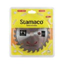 Ver imagem 2 de Disco De Serra De Vídea 180Mm - 24 Dts Stamaco