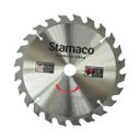 Ver imagem 1 de Disco De Serra De Vídea 180Mm - 24 Dts Stamaco