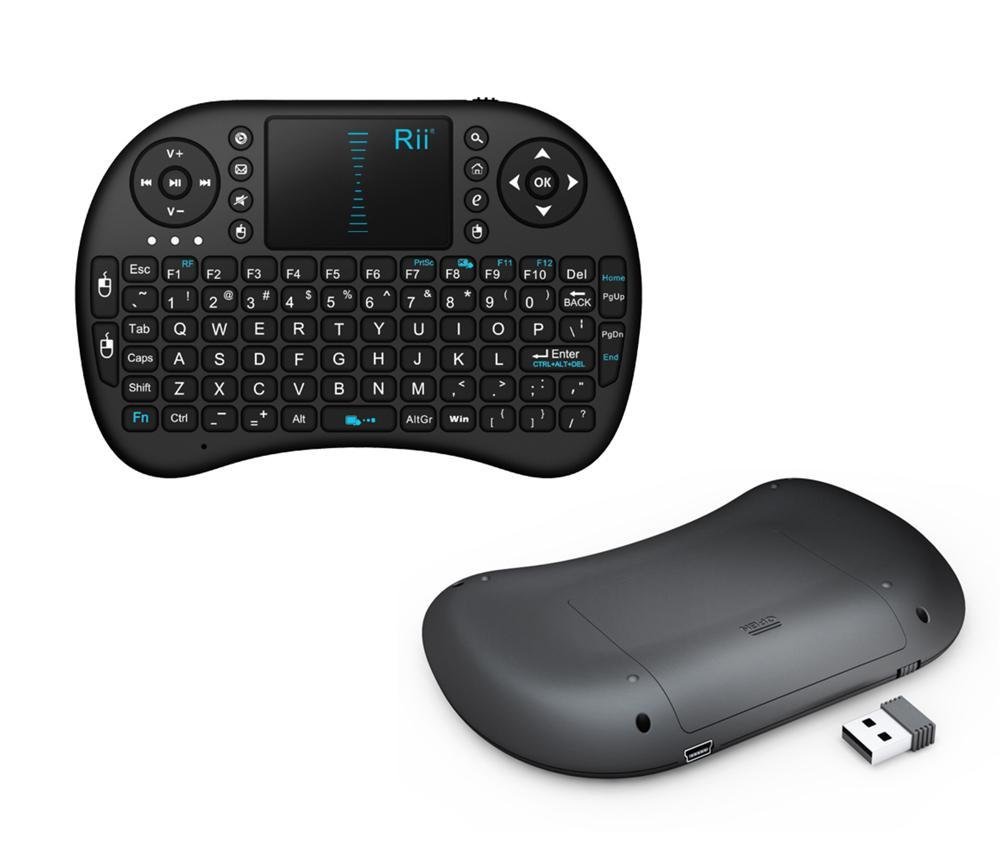 Mini Teclado Wireless Touch Android | MadeiraMadeira
