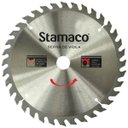 Ver imagem 1 de Disco De Serra De Vídea 230Mm - 36 Dts Stamaco