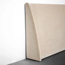 Ver imagem 5 de Cabeceira Cama King 200cm Estofada Linho ou Veludo Cor:Veludo Creme