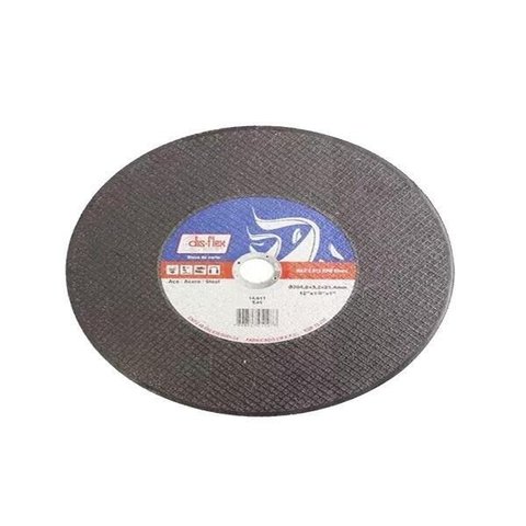 Disco de Corte 12 Pol. Ø304,8x3,2x19mm Kit 5 Un