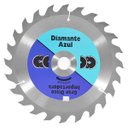 Ver imagem 1 de Disco De Serra Com Videa Para Madeira 9.1/4”/ 24 Dentes