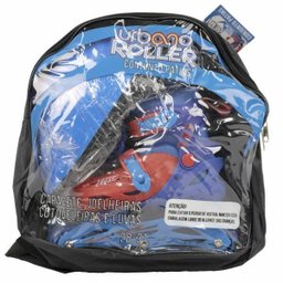 Patins Infantil Triline E Inline Masculino Acessórios 28-31 - 2