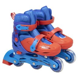 Patins Infantil Triline E Inline Masculino Acessórios 28-31 - 1