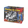 Patins In Line Prata Com Kit Proteção 34 Ao 37 - Fênix - 5