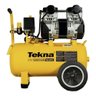 Compressor de Ar Cpsh9025-1c Tekna 24l 2,5hp Pressão Máxima 116 Psi com Rodas Traseira 127v 60hz - 5
