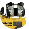 Compressor de Ar Cpsh9025-1c Tekna 24l 2,5hp Pressão Máxima 116 Psi com Rodas Traseira 127v 60hz - 2