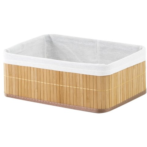 Cesto Dobrável Bambu Mimo Bm23267