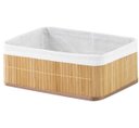 Ver imagem 1 de Cesto Dobrável Bambu Mimo Bm23267