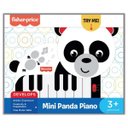 Ver imagem 2 de Fisher Price Teclado Panda F0085-8 FUN