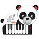 Ver imagem 1 de Fisher Price Teclado Panda F0085-8 FUN
