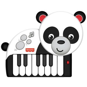 Fisher Price Teclado Panda F0085-8 FUN