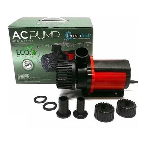 Bomba Submersa Eletronica Ocean Tech Ac-3000 110v Aquario