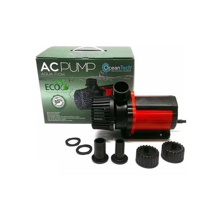 Bomba Submersa Eletronica Ocean Tech Ac-3000 110v Aquario