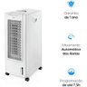 Climatizador de Ar Portátil Fce 3 em 1 com 7,5 litros de 110 Volts Branco - 45fce7500br1 - Elgin Cli - 5