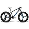 Bicicleta GTS Fat Bike Aro 26 com Freio a Disco Hidráulico Cambio Shimano Tourney TX 1x8 Marchas - 2 - 1