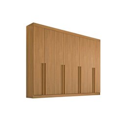 Guarda Roupa Casal 8 Portas 8 Gavetas - Daymont-cinamomo - Móveis D'doro - 2