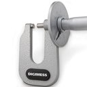 Ver imagem 2 de Micrômetro Externo com Disco P/ Medição de Chapas - Cap. 0-50mm(plano) - Ref. 113.064b - Digimess