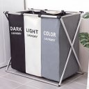 Ver imagem 5 de Cesto de Roupas Dobrável