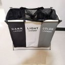 Ver imagem 6 de Cesto de Roupas Dobrável